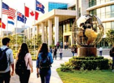 campus